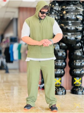 ست وست و شلوار کد 3414